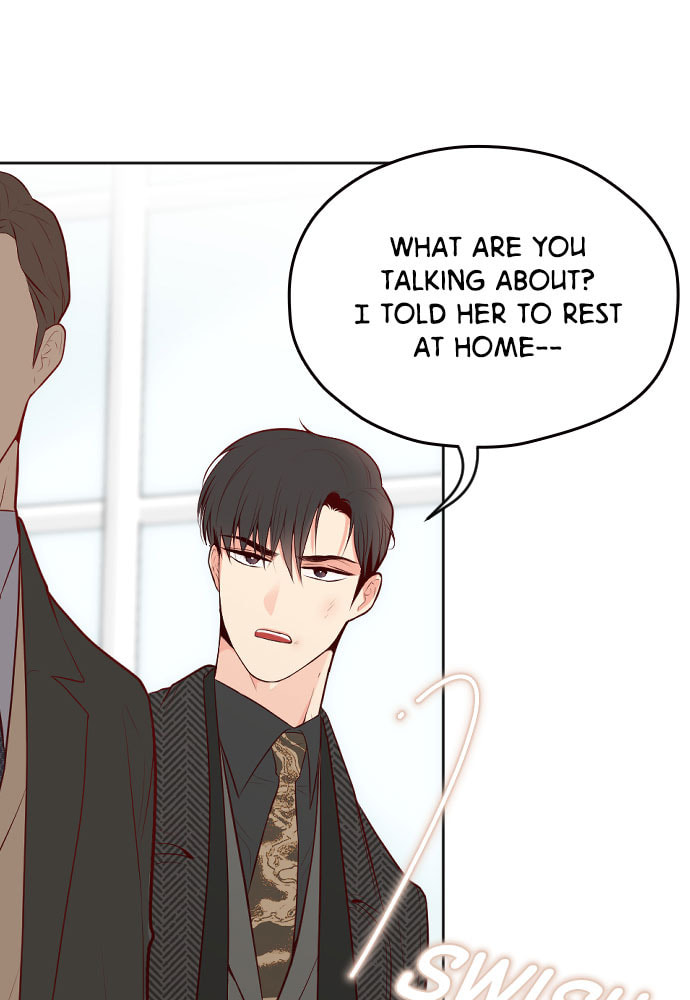 Take Me, I'm Yours Chapter 62 page 20 - 