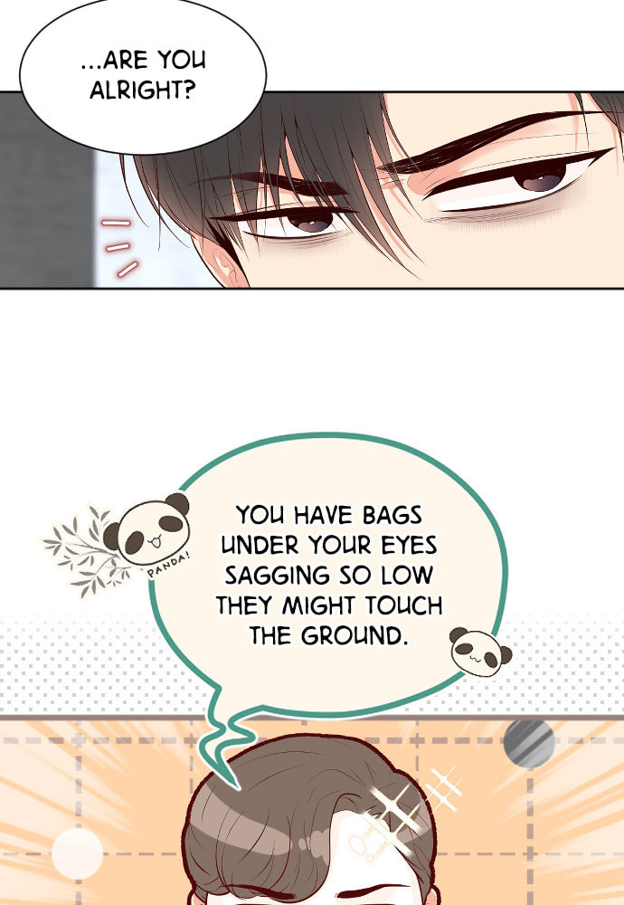 Take Me, I'm Yours Chapter 62 page 3 - 