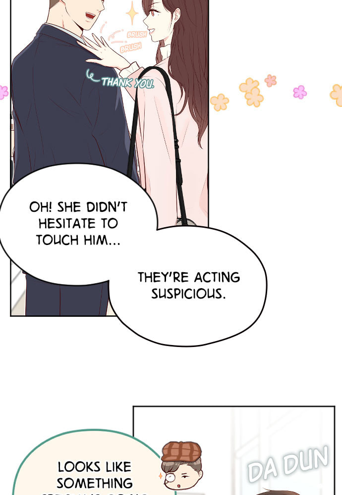 Take Me, I'm Yours Chapter 62 page 26 - 