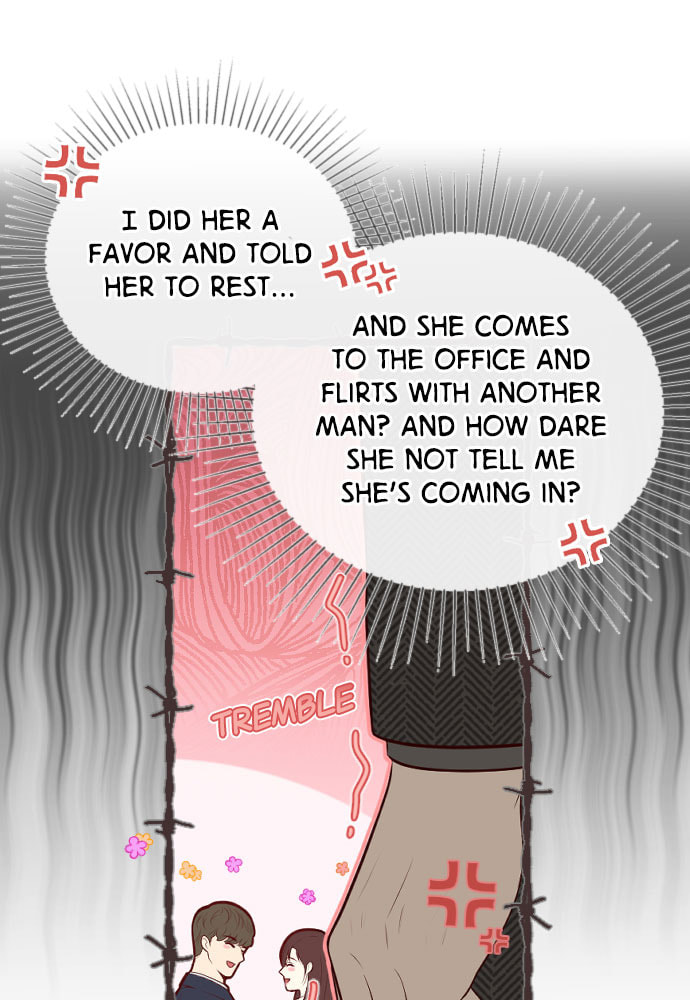 Take Me, I'm Yours Chapter 62 page 32 - 