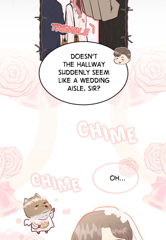 Take Me, I'm Yours Chapter 62 page 33 - 