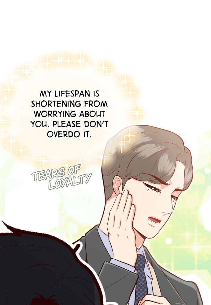 Take Me, I'm Yours Chapter 62 page 6 - 