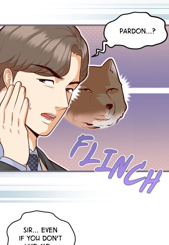 Take Me, I'm Yours Chapter 62 page 8 - 
