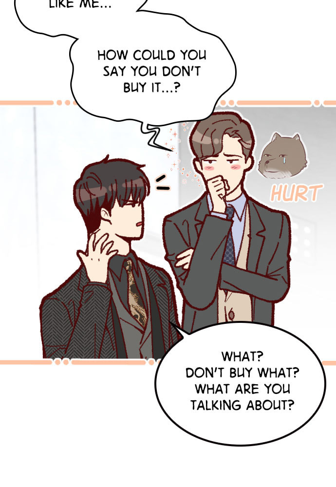 Take Me, I'm Yours Chapter 62 page 9 - 