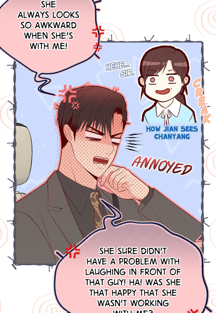 Take Me, I'm Yours Chapter 63 page 13 - 