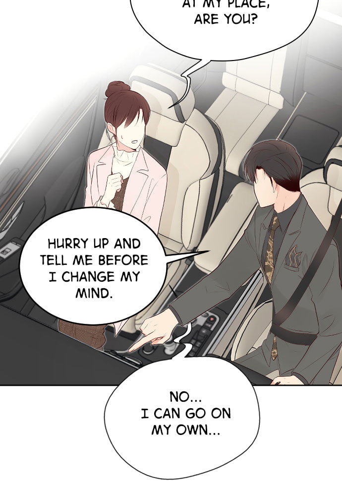 Take Me, I'm Yours Chapter 63 page 43 - 