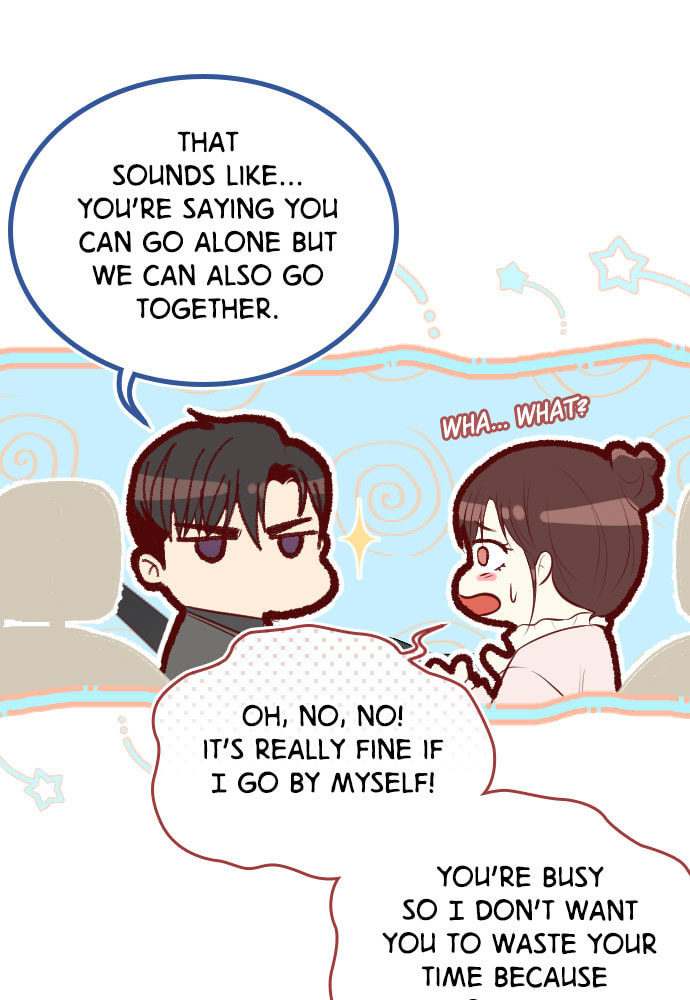 Take Me, I'm Yours Chapter 63 page 45 - 