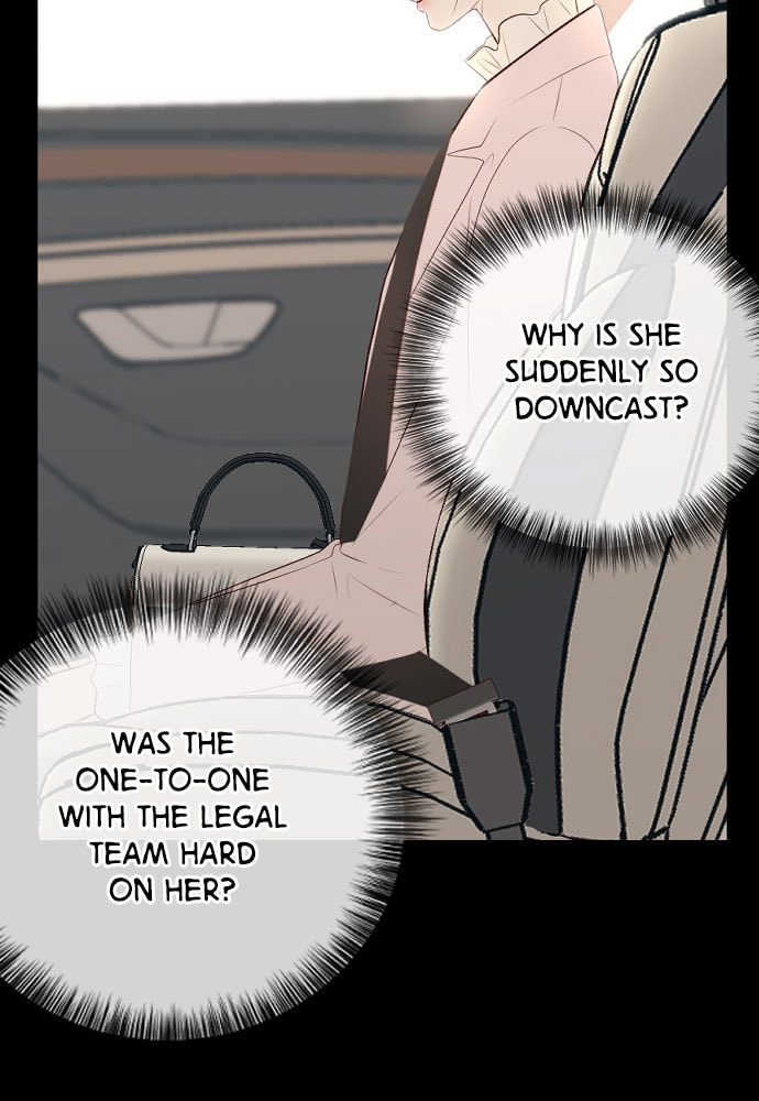 Take Me, I'm Yours Chapter 63 page 52 - 