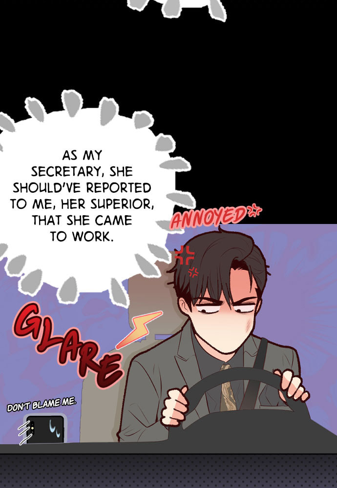 Take Me, I'm Yours Chapter 63 page 9 - 
