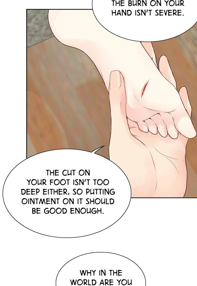 Take Me, I'm Yours Chapter 64 page 72 - 