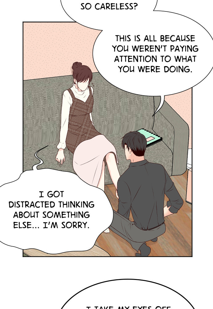 Take Me, I'm Yours Chapter 64 page 73 - 