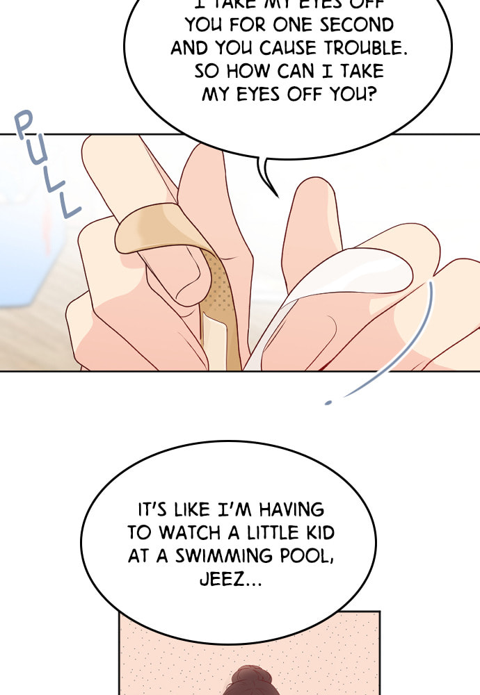 Take Me, I'm Yours Chapter 64 page 74 - 