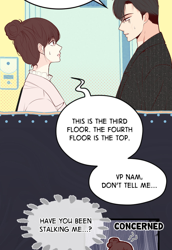 Take Me, I'm Yours Chapter 64 page 9 - 