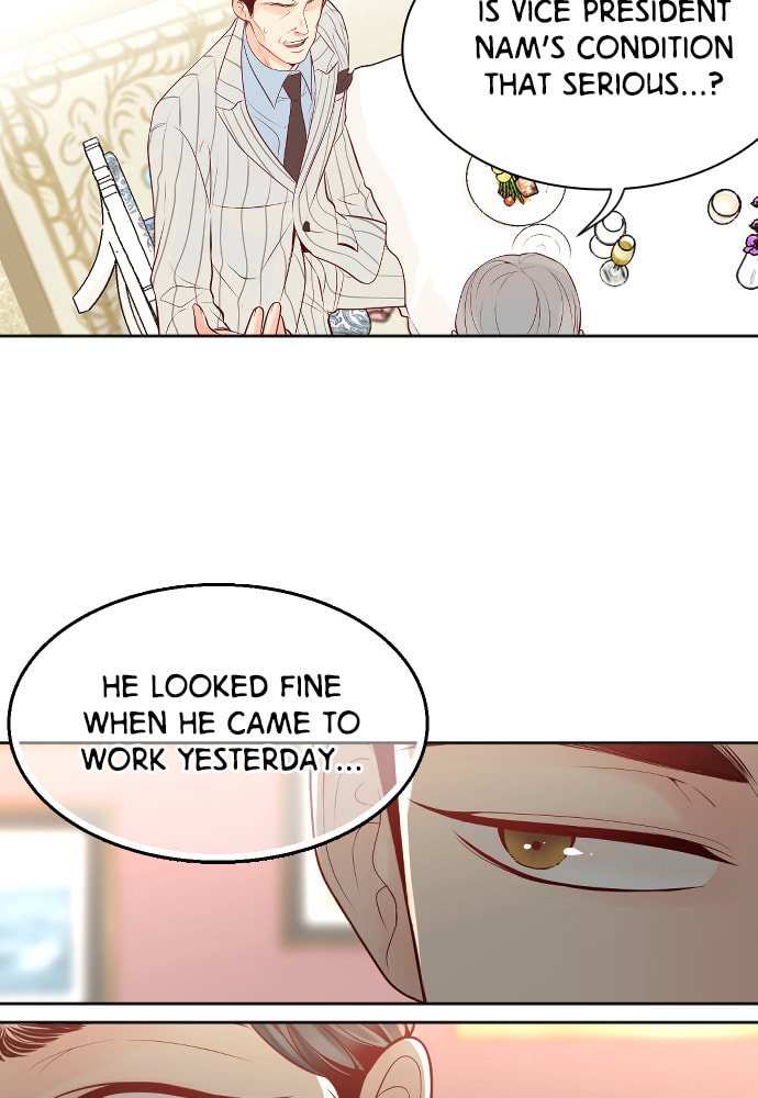 Take Me, I'm Yours Chapter 65 page 10 - 