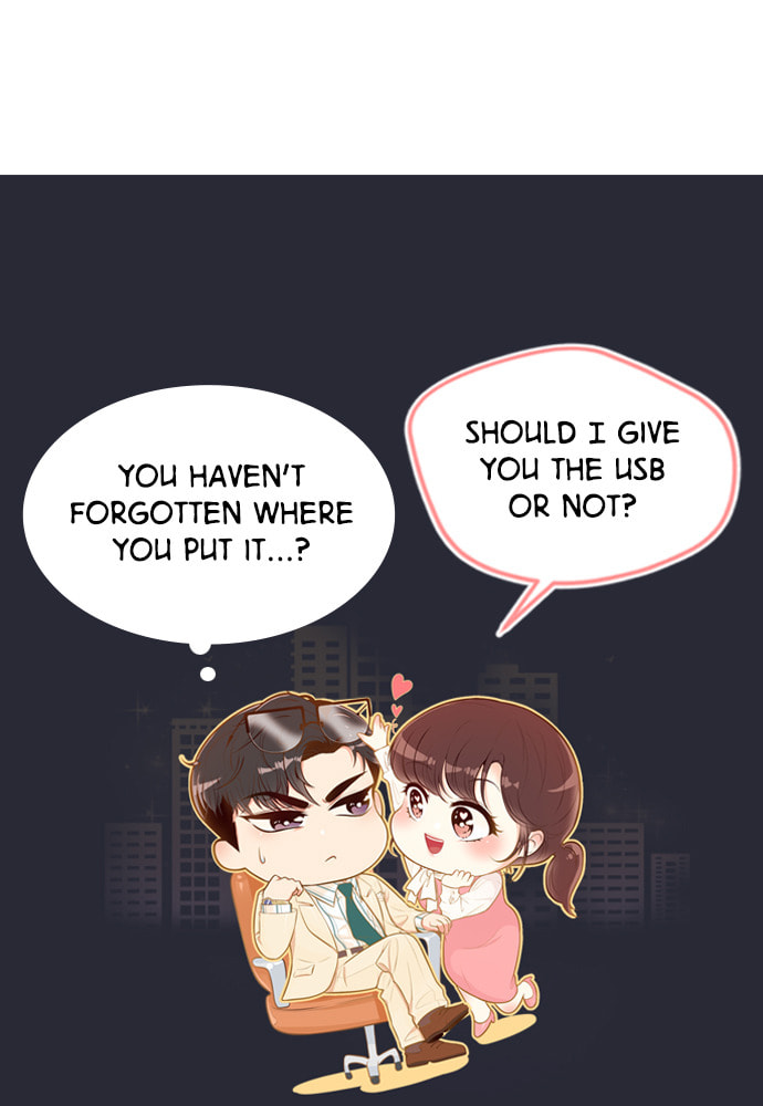 Take Me, I'm Yours Chapter 66 page 86 - 