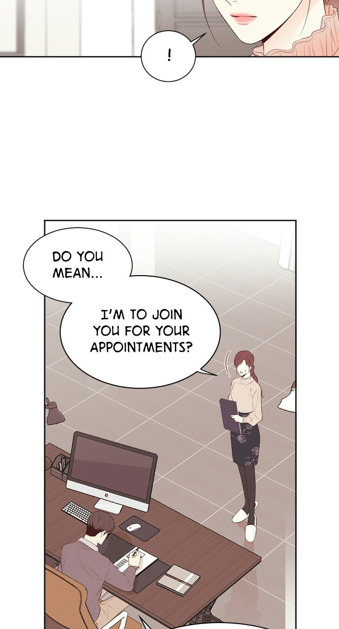 Take Me, I'm Yours Chapter 67 page 17 - 