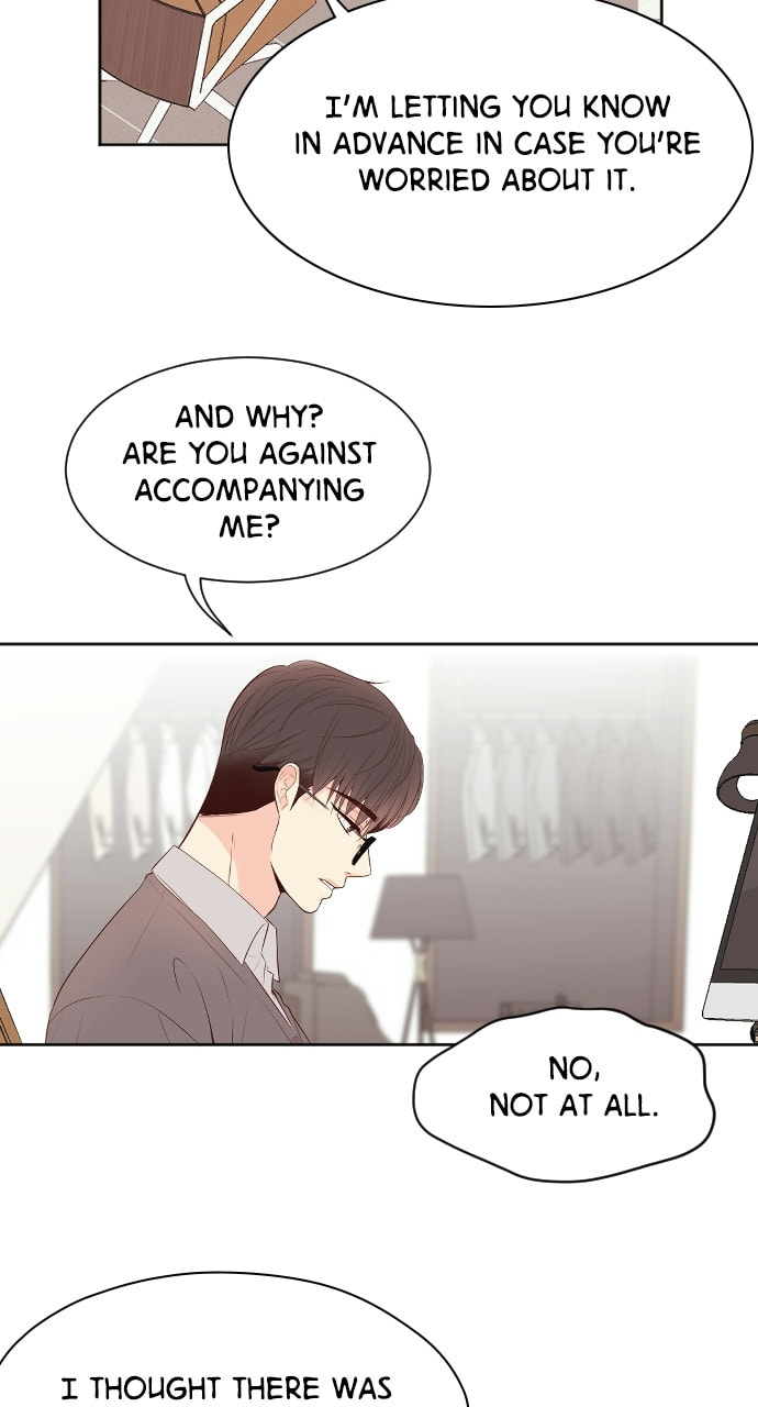 Take Me, I'm Yours Chapter 67 page 18 - 