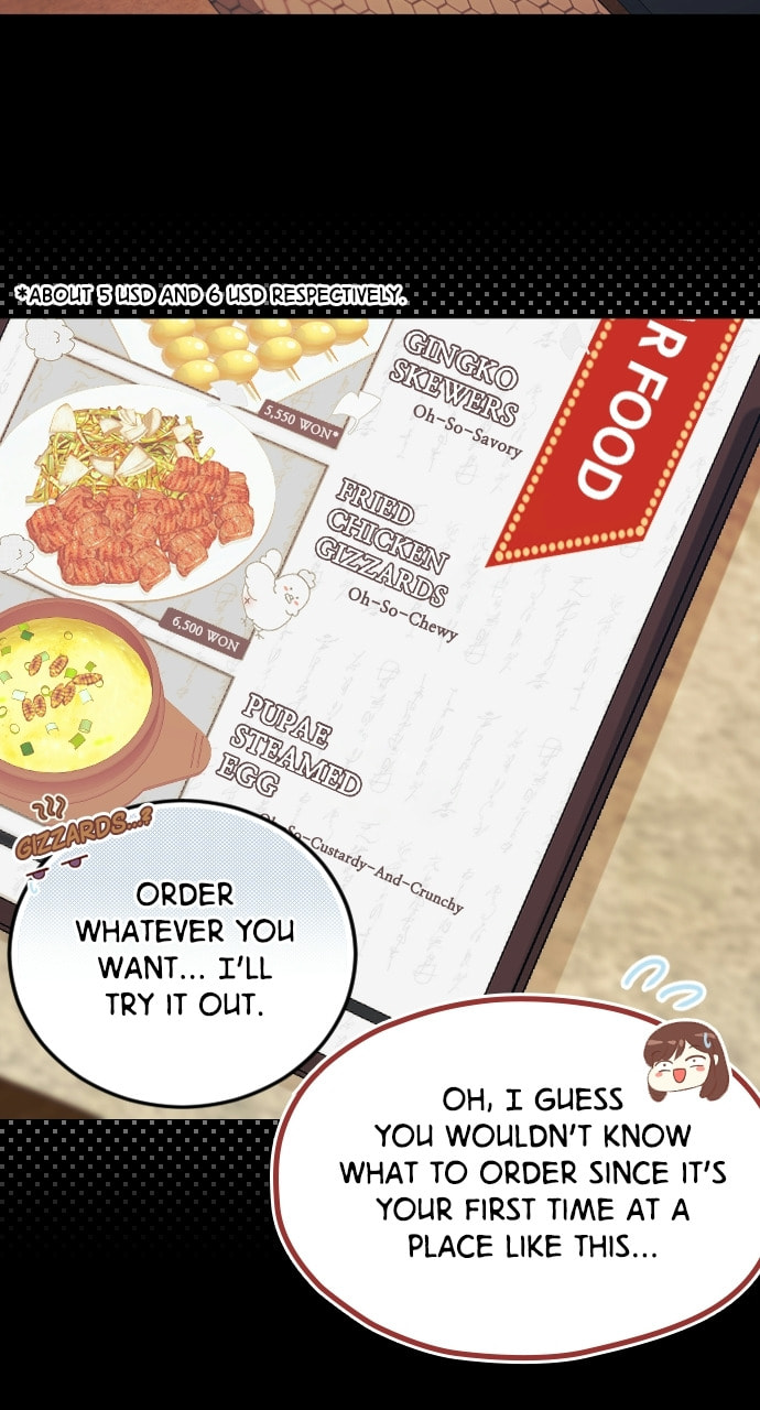 Take Me, I'm Yours Chapter 69 page 5 - 
