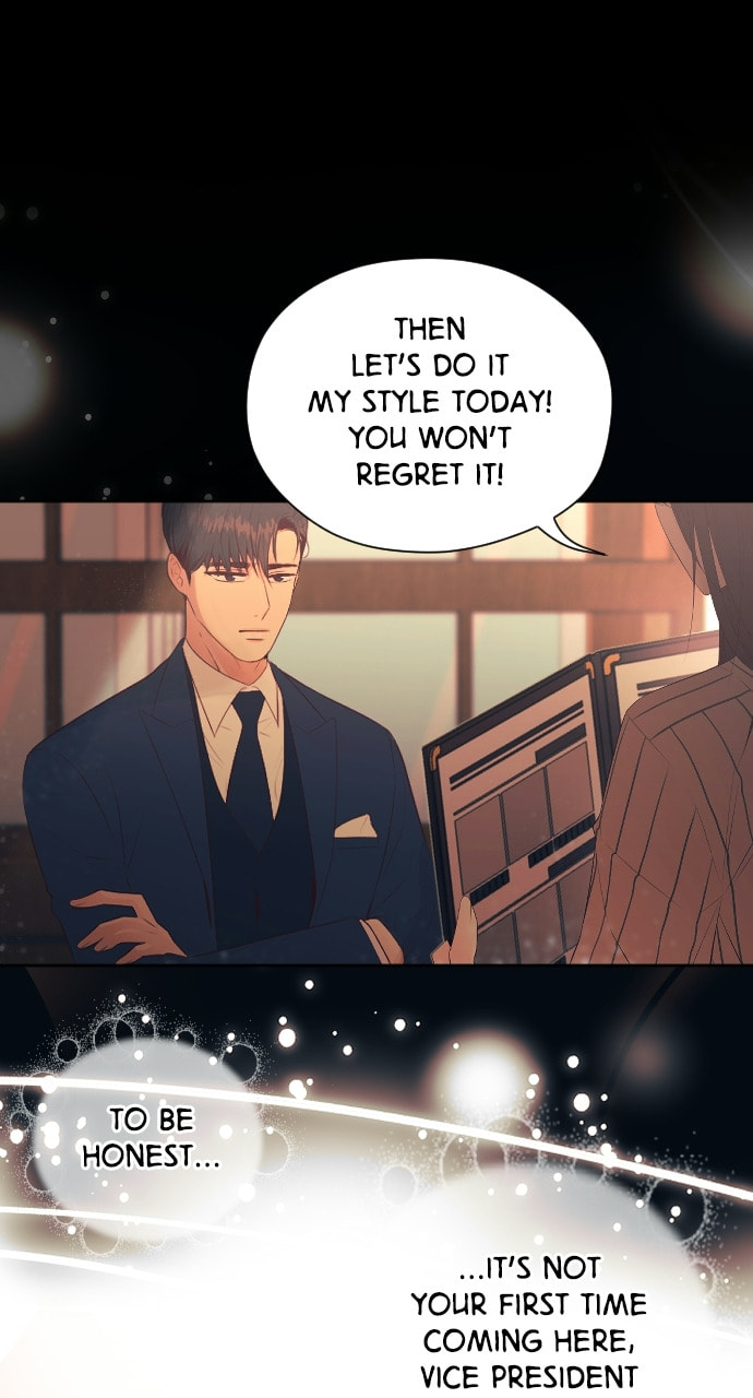 Take Me, I'm Yours Chapter 69 page 6 - 