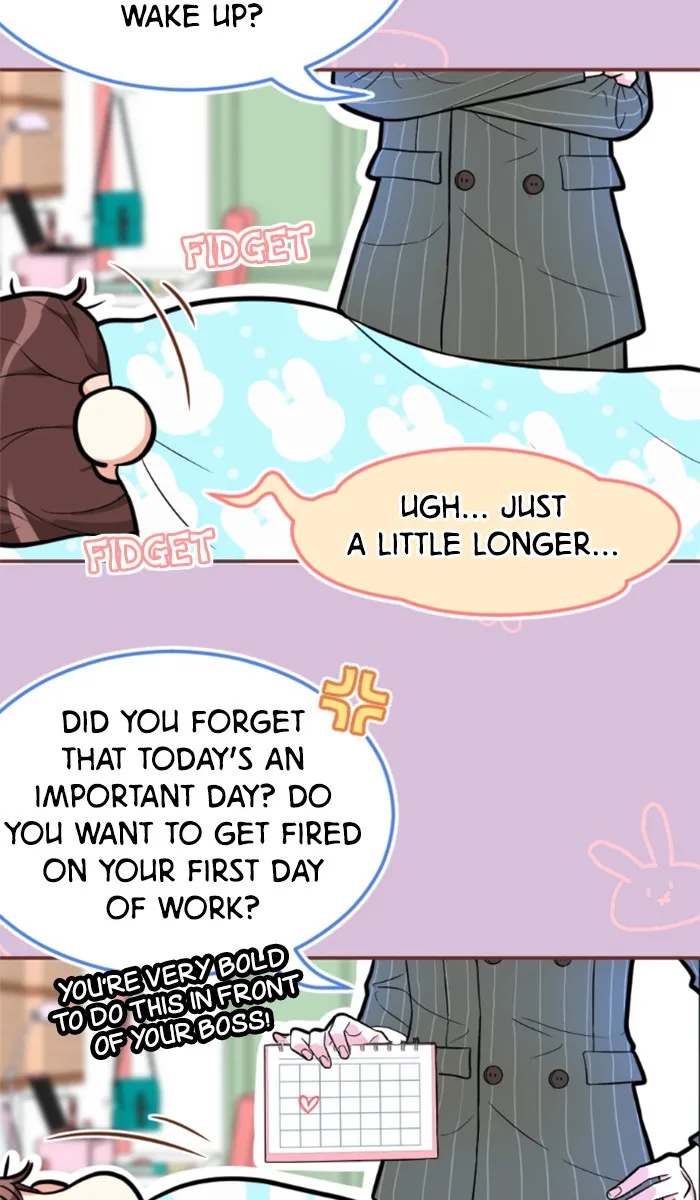 Take Me, I'm Yours Chapter 7 page 38 - 
