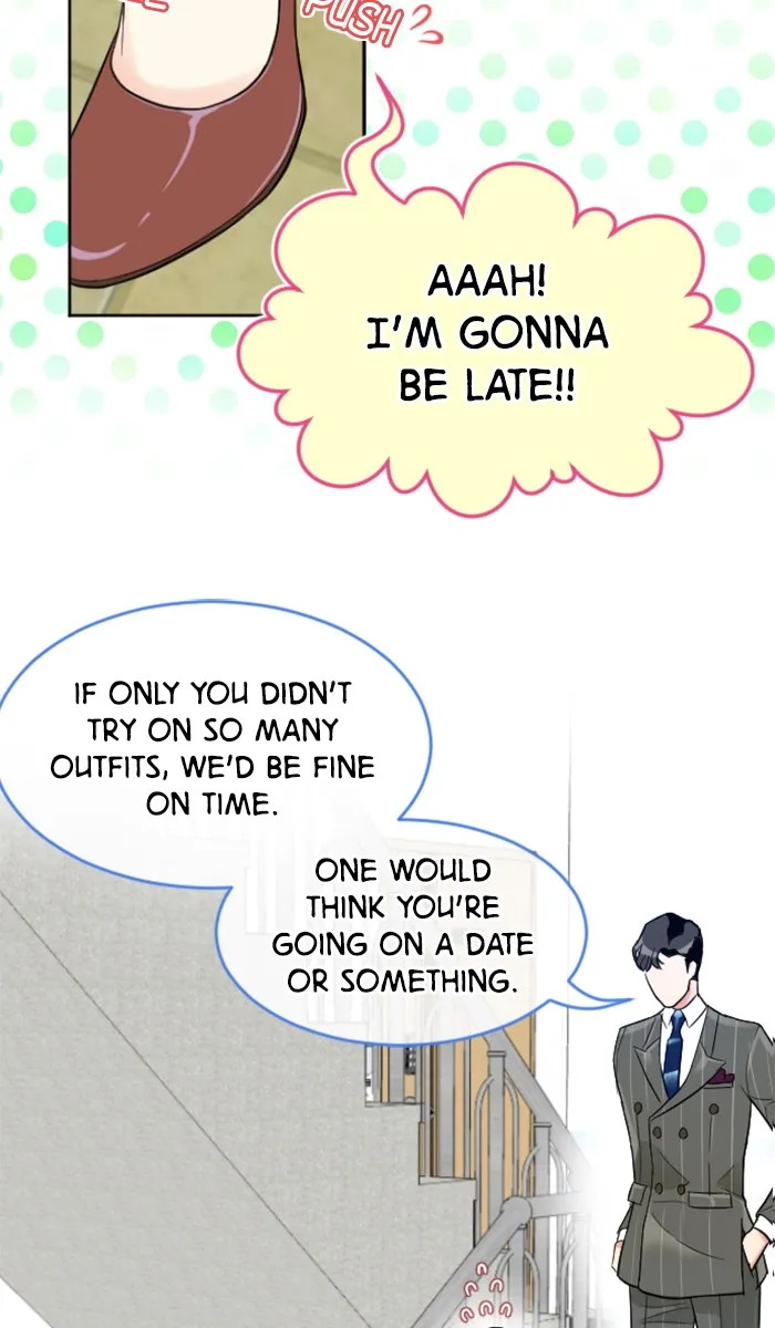 Take Me, I'm Yours Chapter 7 page 43 - 