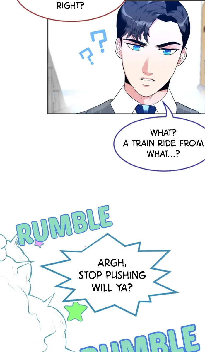 Take Me, I'm Yours Chapter 7 page 46 - 