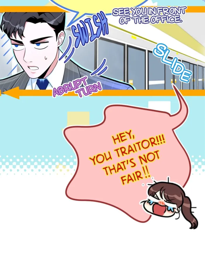 Take Me, I'm Yours Chapter 7 page 50 - 