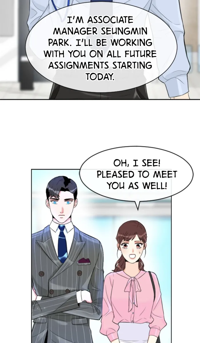 Take Me, I'm Yours Chapter 7 page 59 - 