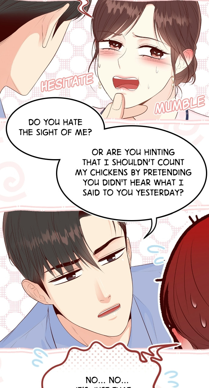 Take Me, I'm Yours Chapter 70 page 18 - 