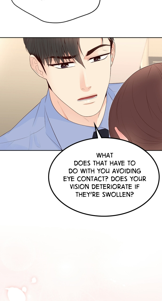 Take Me, I'm Yours Chapter 70 page 21 - 