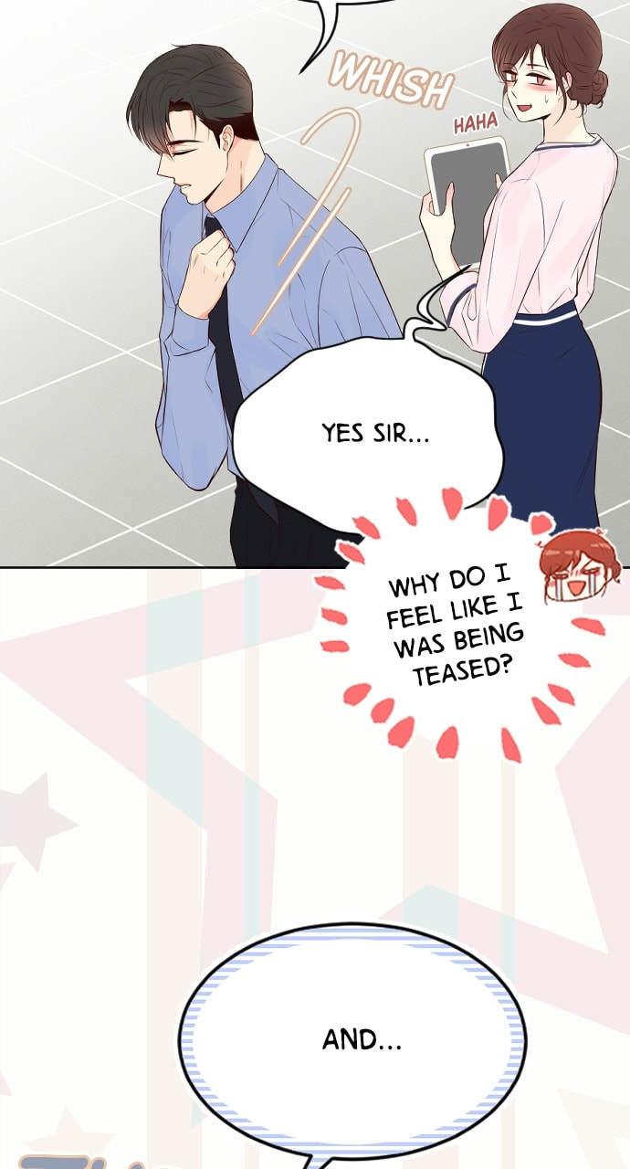 Take Me, I'm Yours Chapter 70 page 32 - 