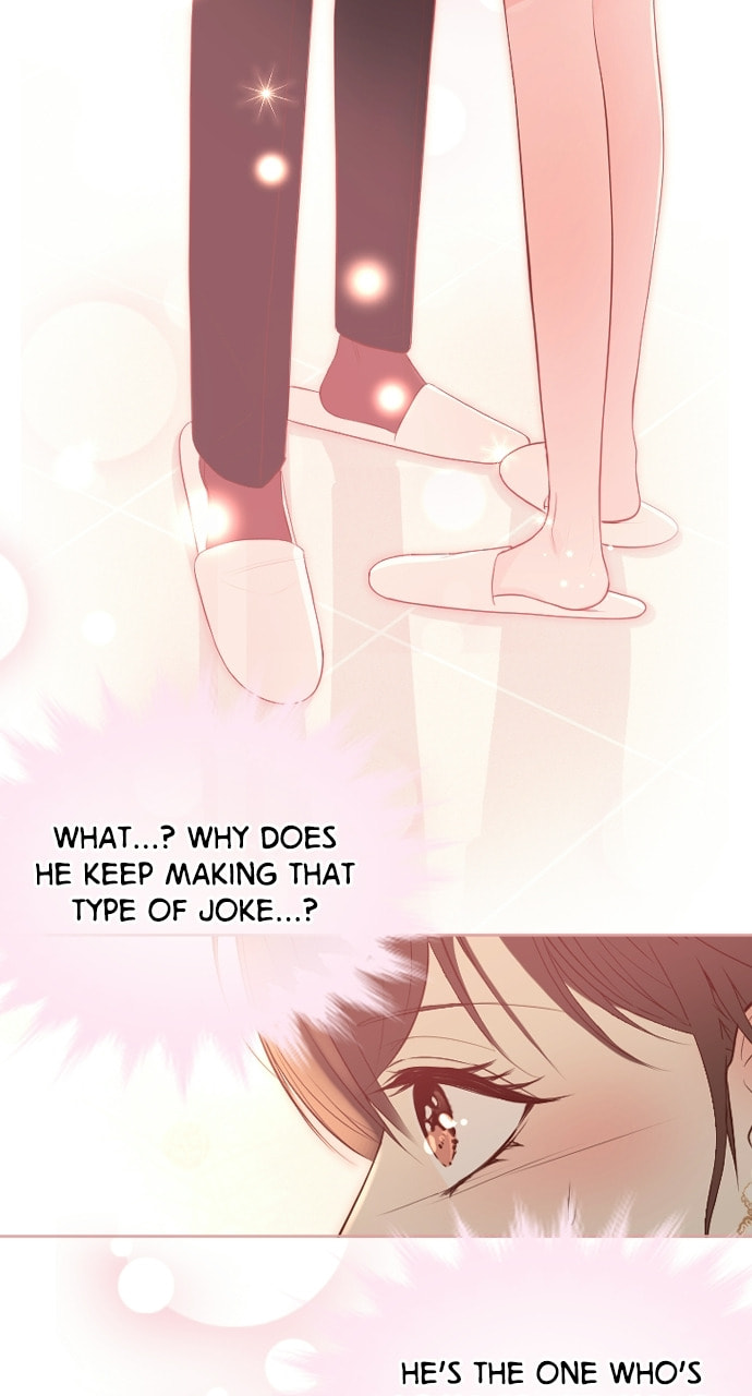Take Me, I'm Yours Chapter 70 page 35 - 