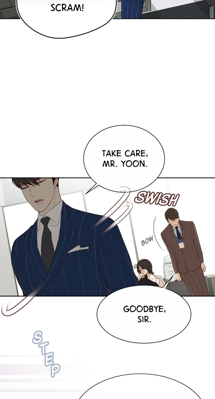 Take Me, I'm Yours Chapter 71 page 19 - 