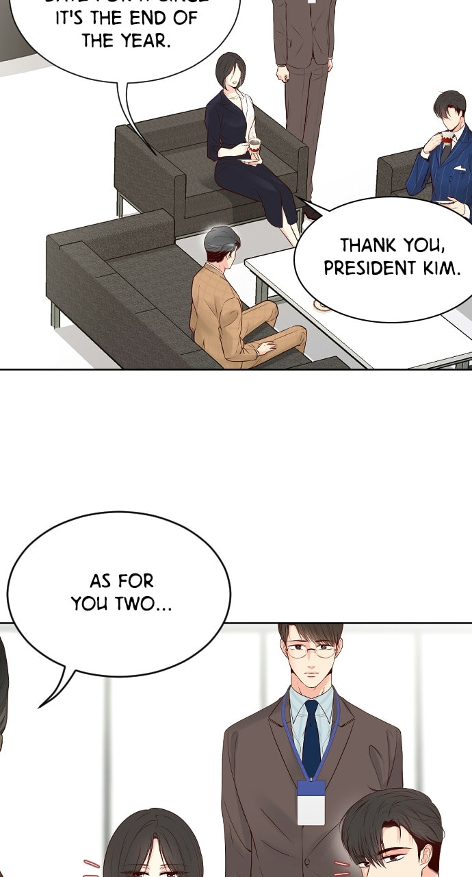 Take Me, I'm Yours Chapter 71 page 3 - 