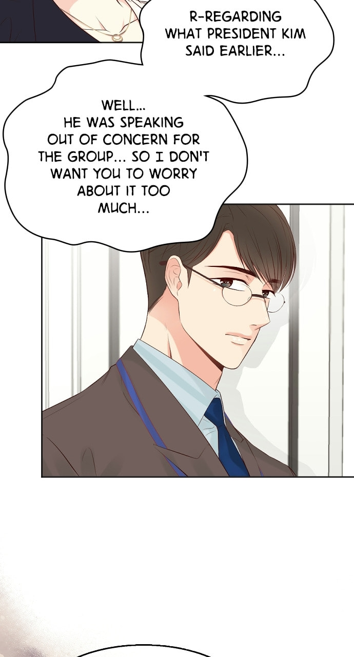 Take Me, I'm Yours Chapter 71 page 21 - 