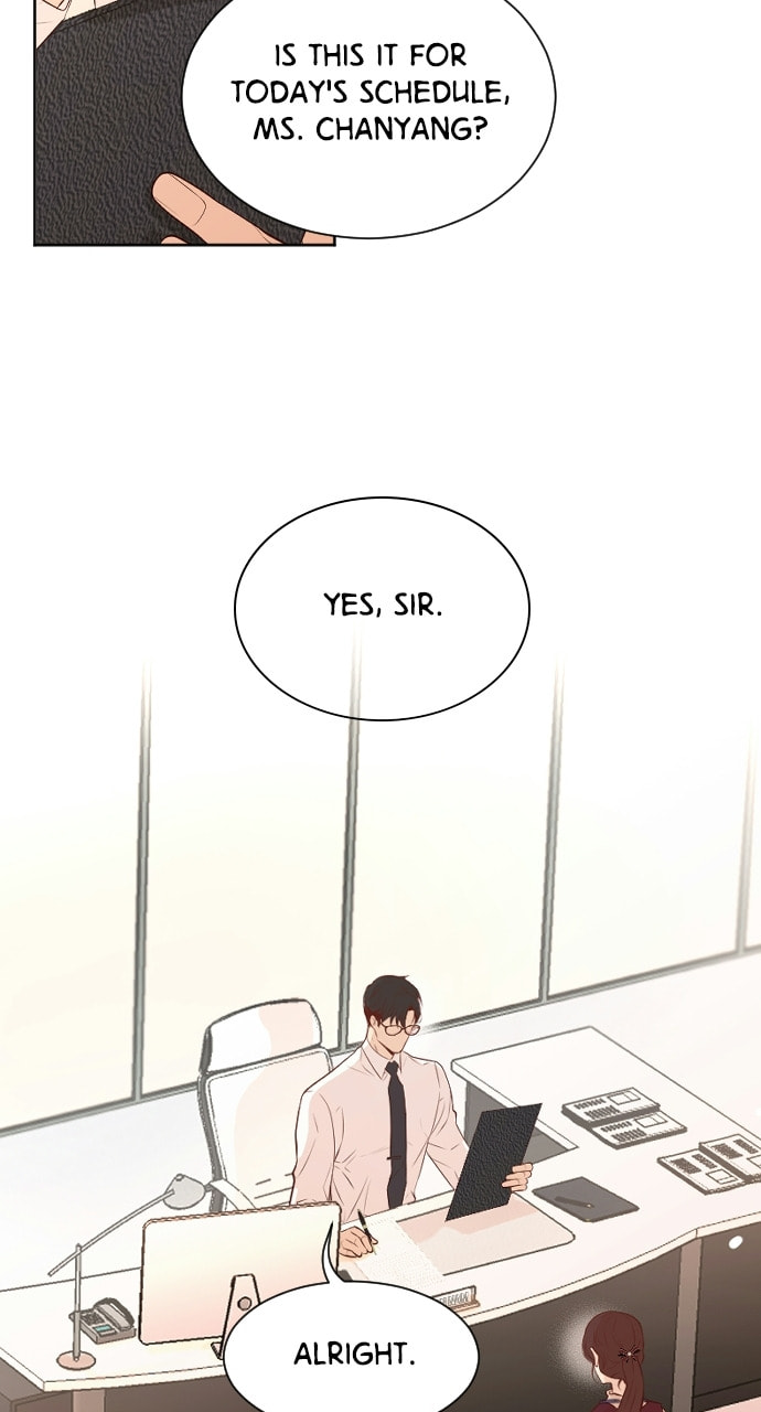 Take Me, I'm Yours Chapter 71 page 30 - 