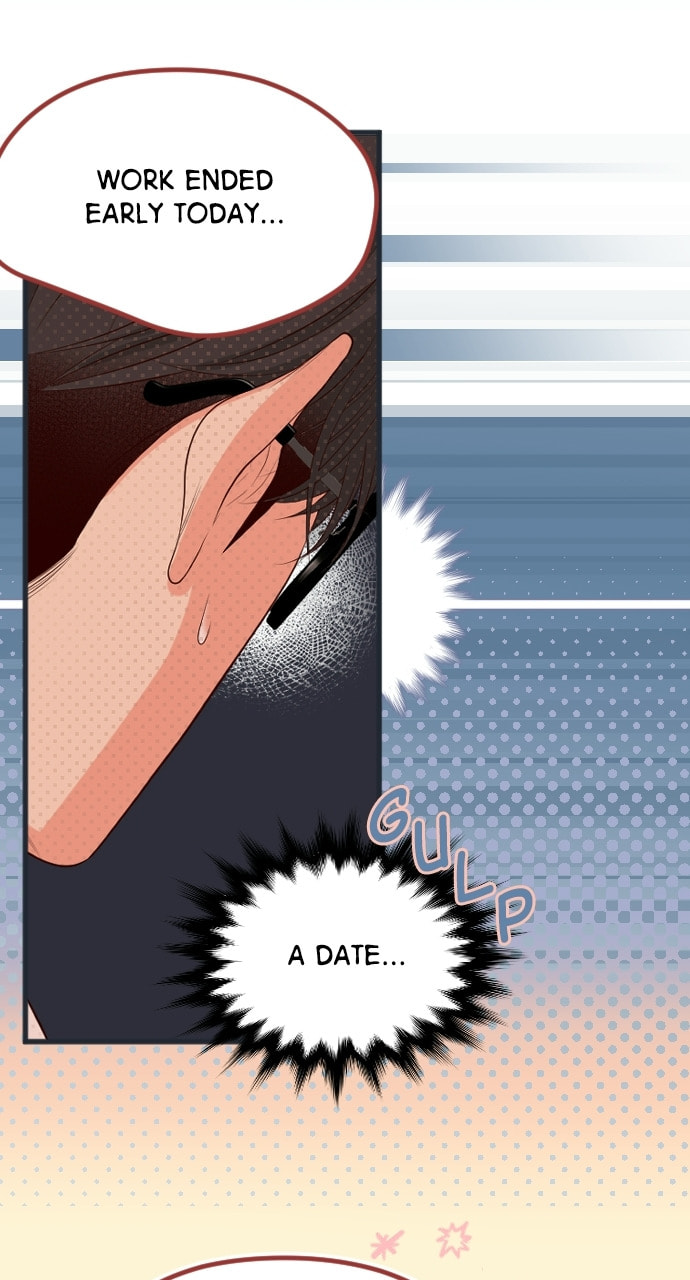 Take Me, I'm Yours Chapter 71 page 34 - 