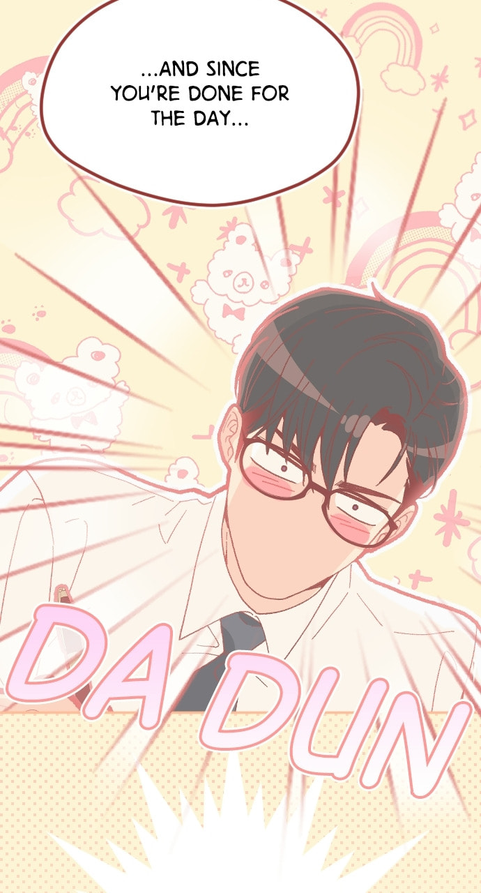 Take Me, I'm Yours Chapter 71 page 35 - 