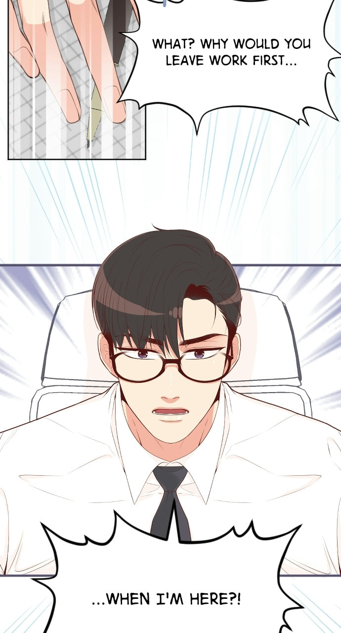 Take Me, I'm Yours Chapter 71 page 39 - 