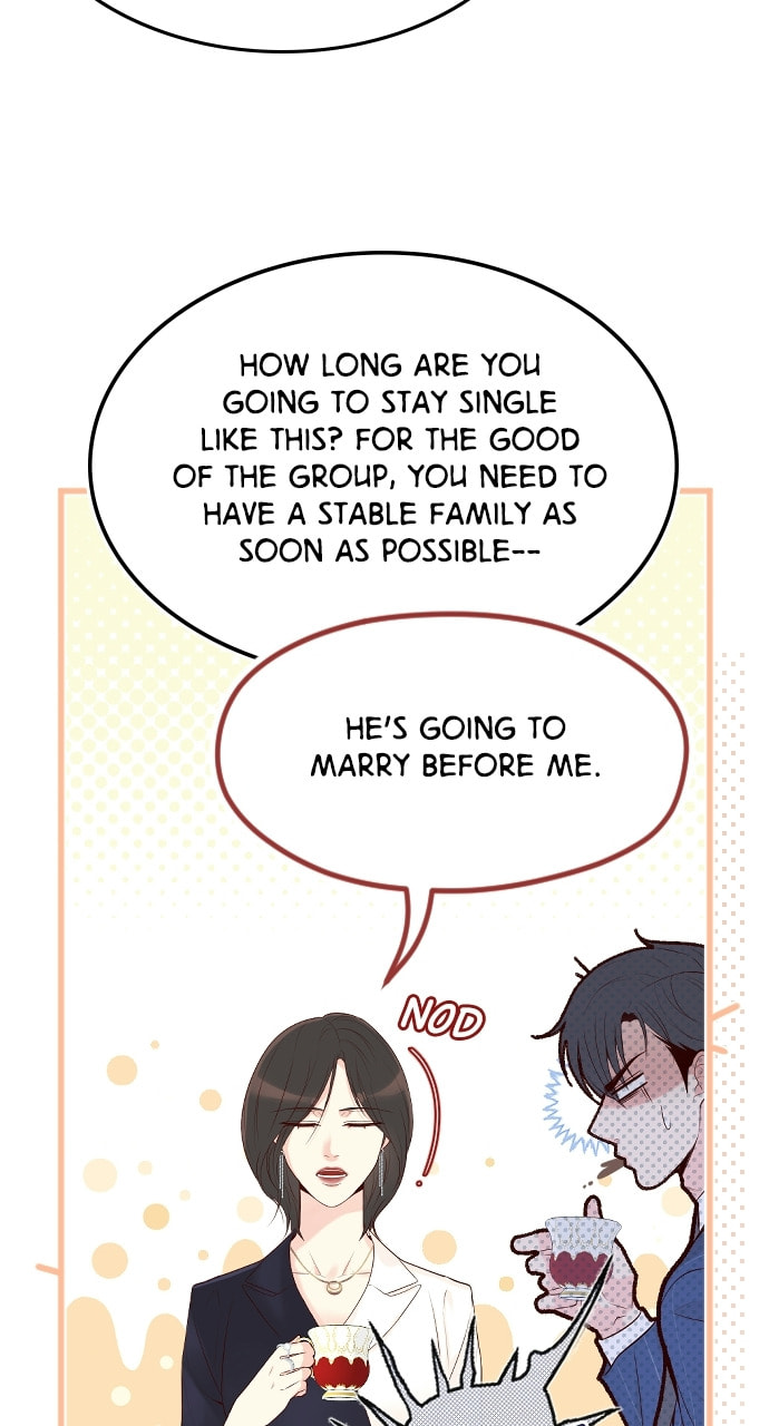 Take Me, I'm Yours Chapter 71 page 5 - 