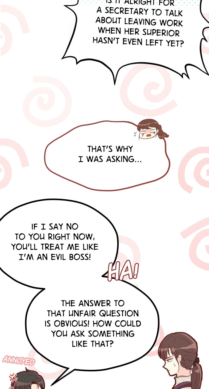 Take Me, I'm Yours Chapter 71 page 41 - 