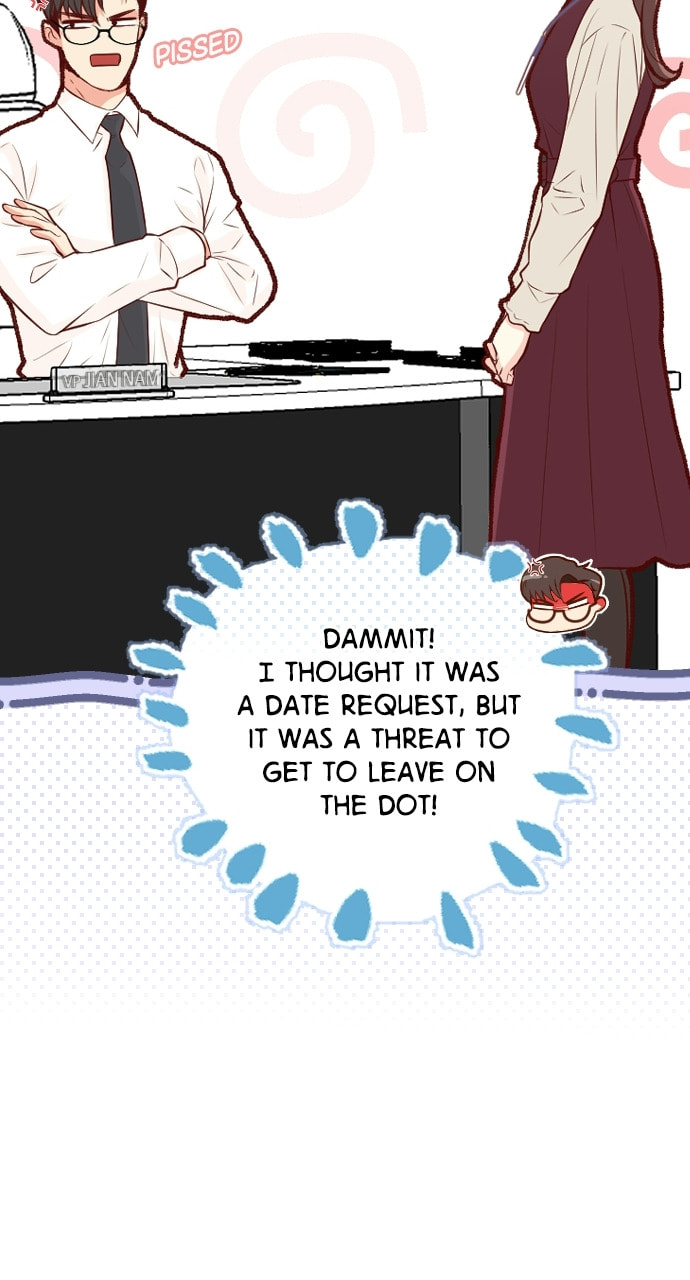 Take Me, I'm Yours Chapter 71 page 42 - 