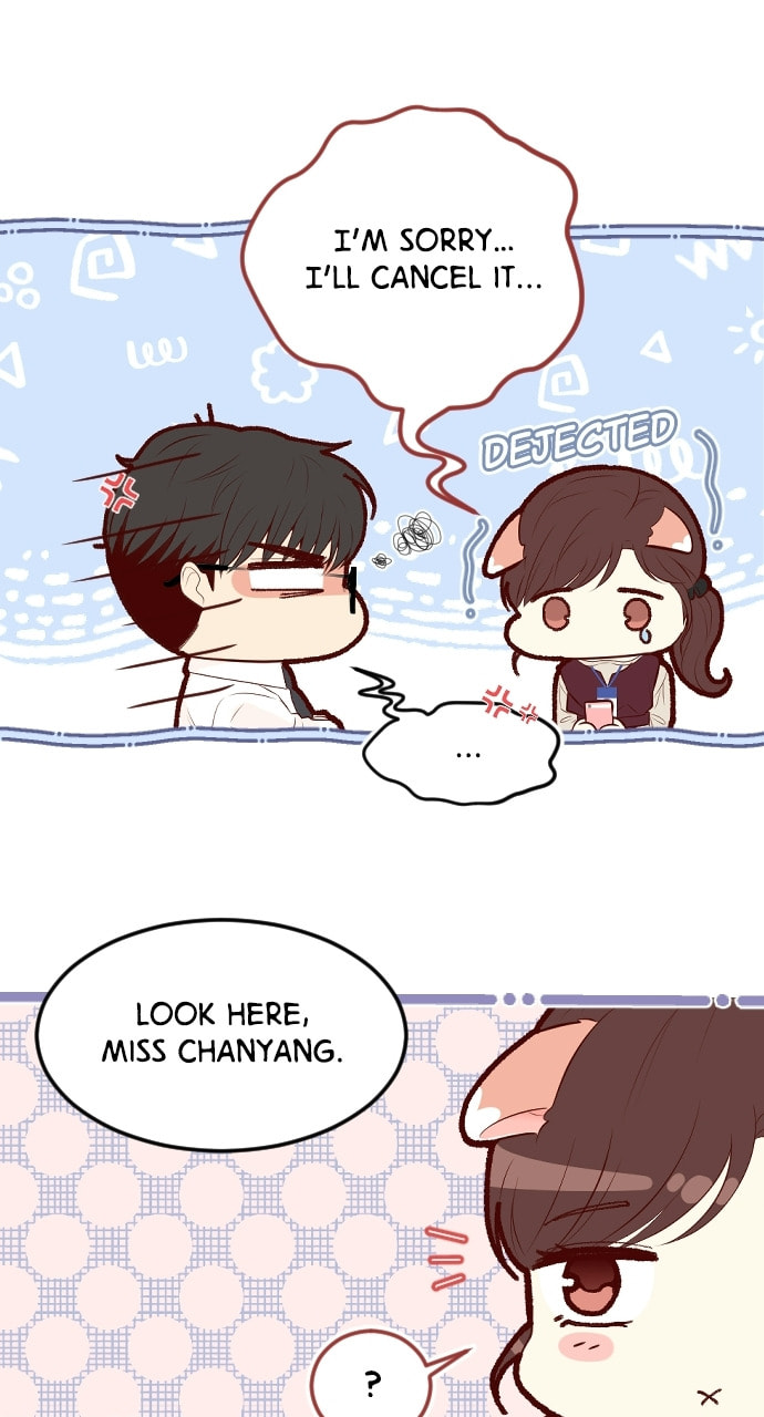 Take Me, I'm Yours Chapter 71 page 43 - 