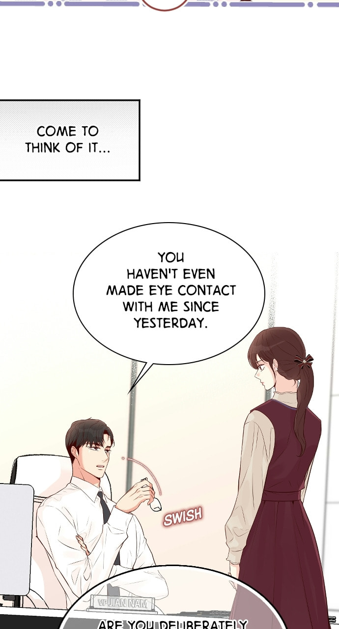 Take Me, I'm Yours Chapter 71 page 44 - 