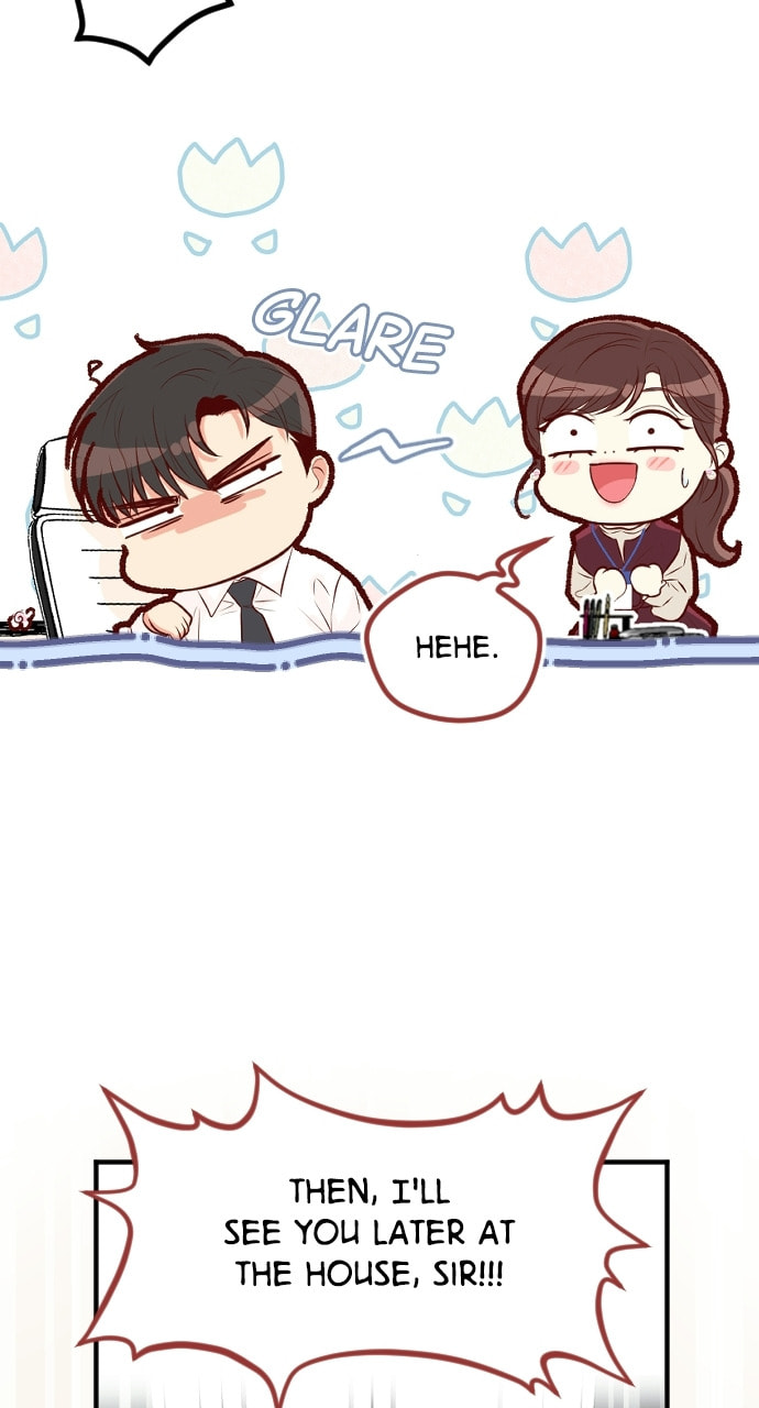 Take Me, I'm Yours Chapter 71 page 56 - 