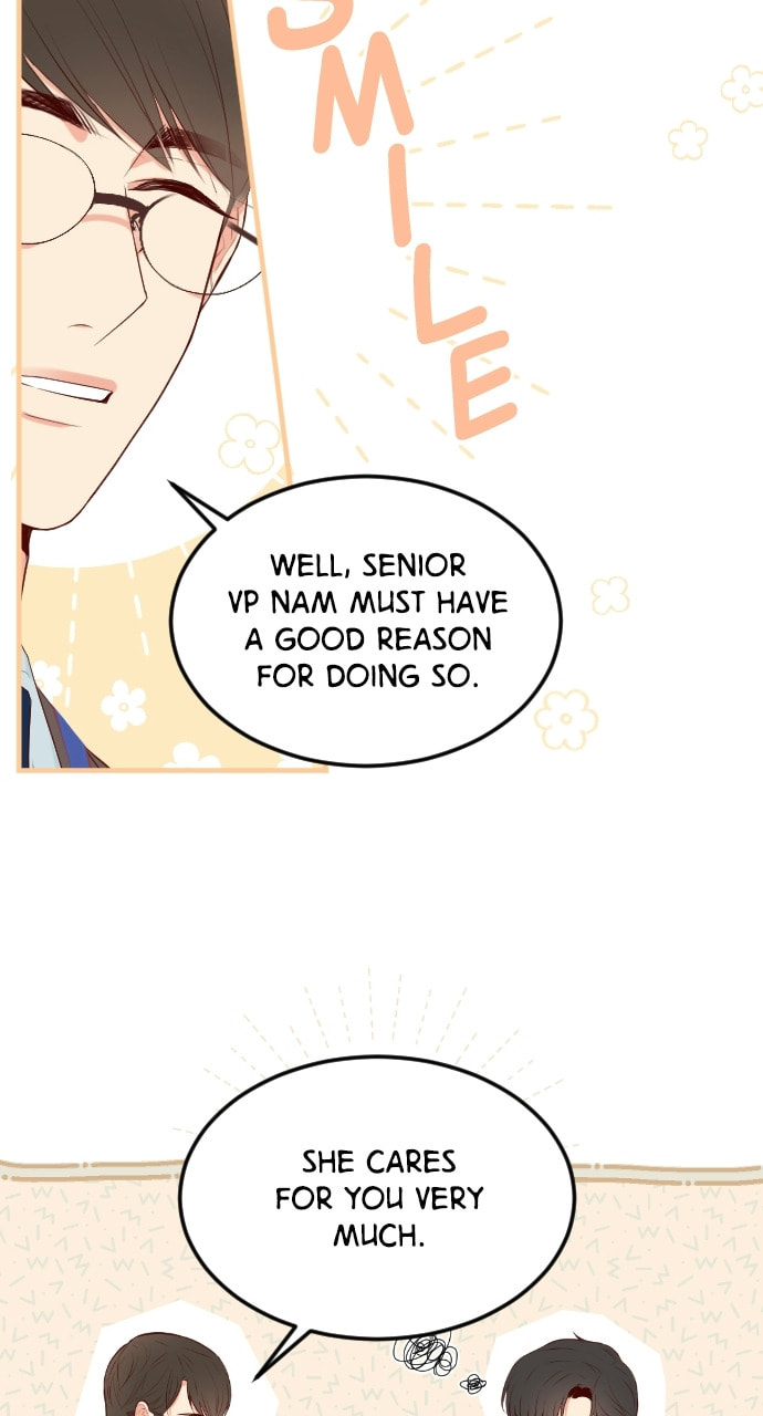 Take Me, I'm Yours Chapter 72 page 22 - 