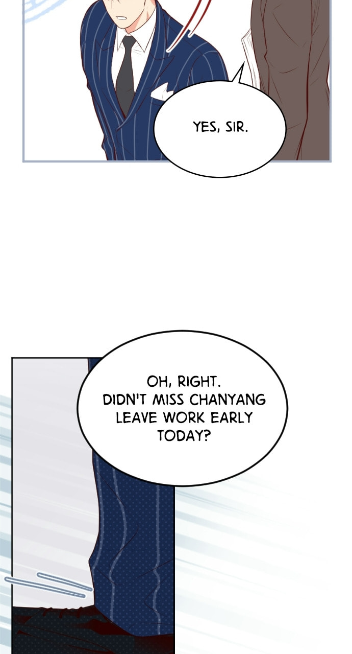 Take Me, I'm Yours Chapter 72 page 24 - 