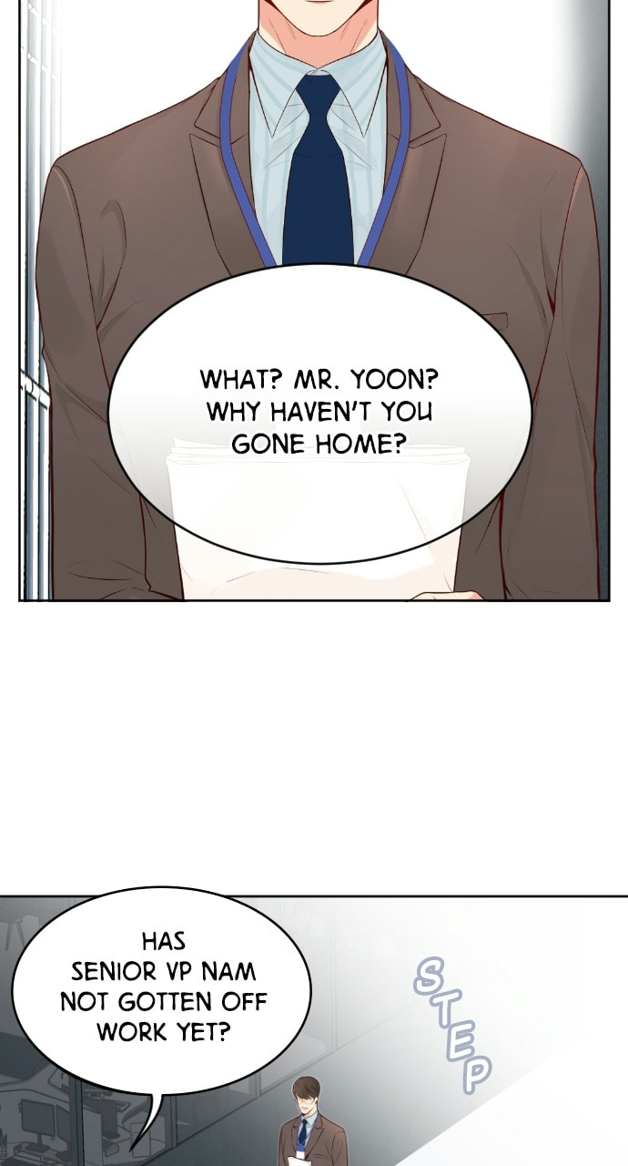 Take Me, I'm Yours Chapter 72 page 4 - 