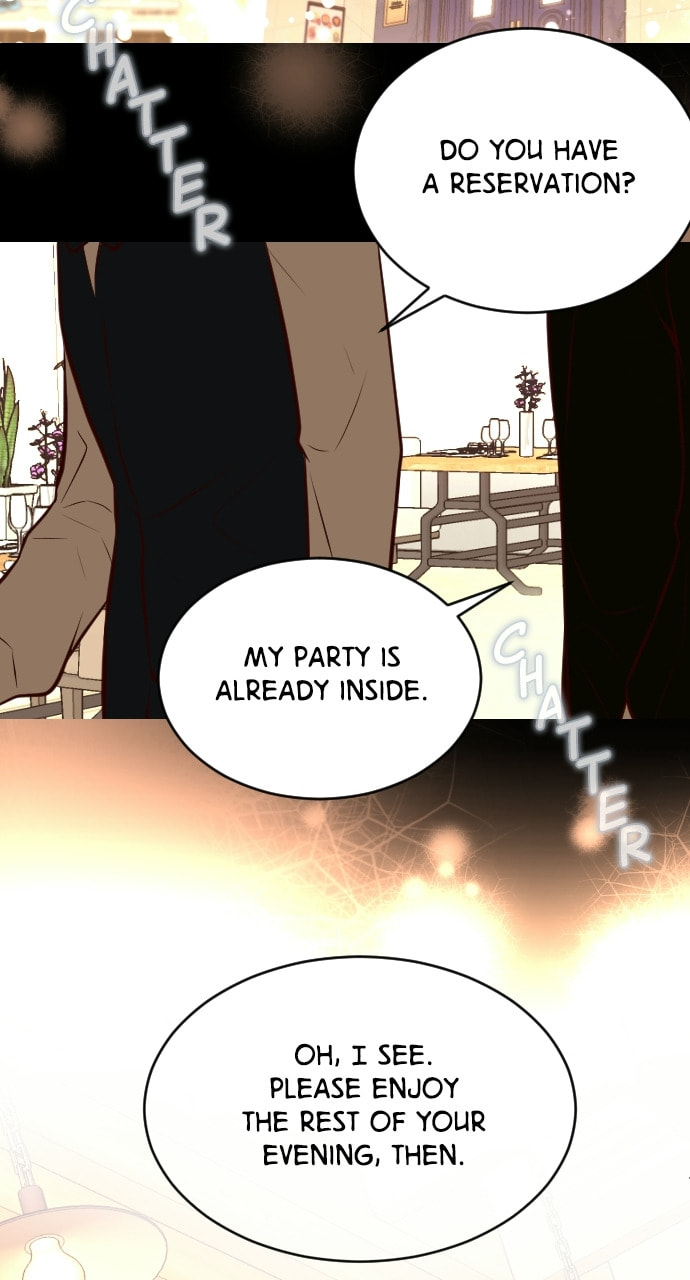 Take Me, I'm Yours Chapter 72 page 36 - 