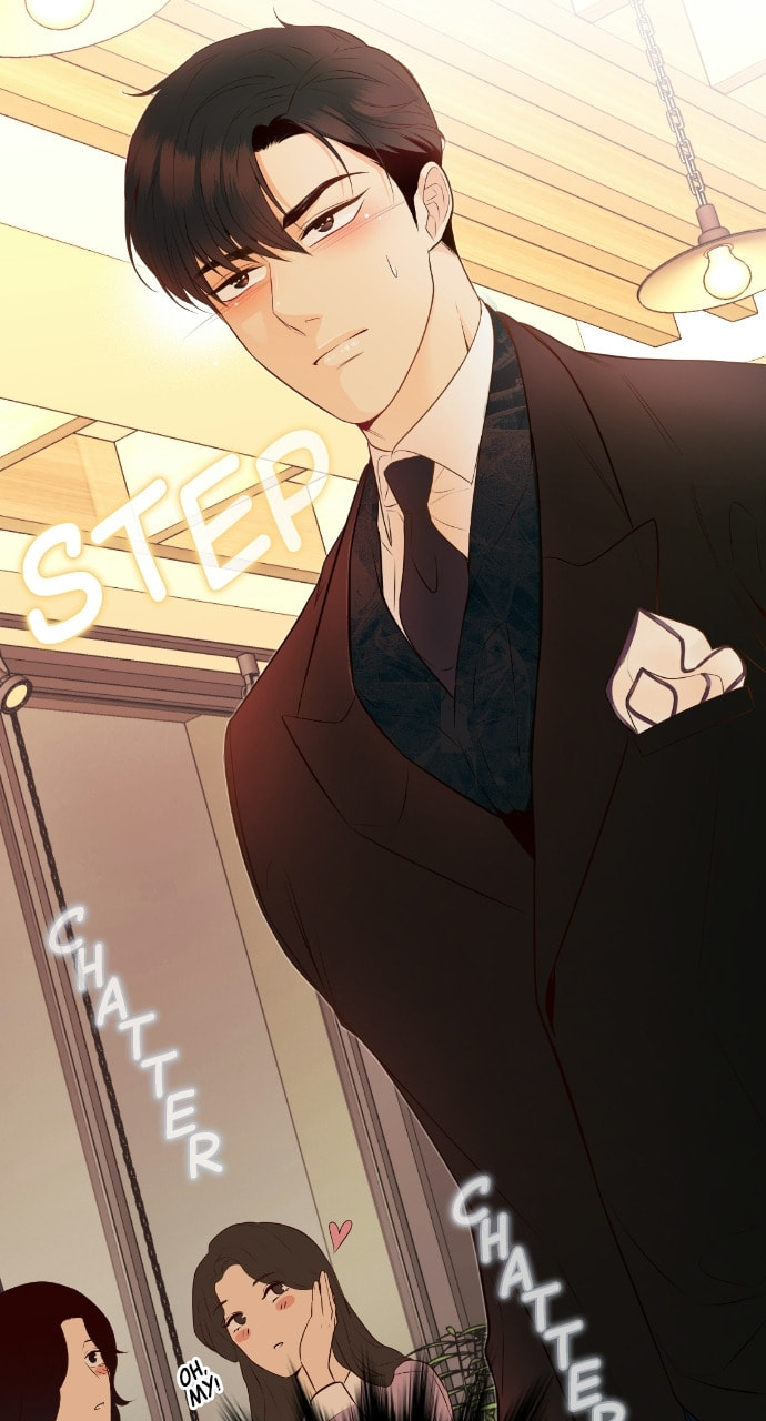 Take Me, I'm Yours Chapter 72 page 37 - 
